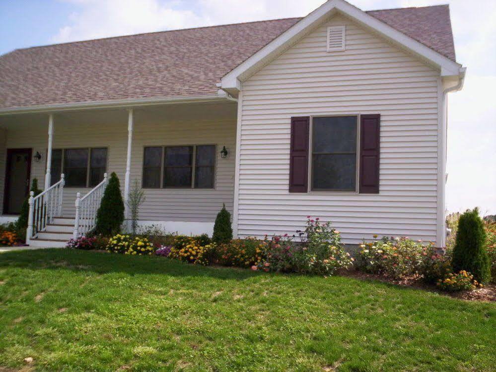 Hotel Pleasant Grove Farm Llc Lyons Exterior foto