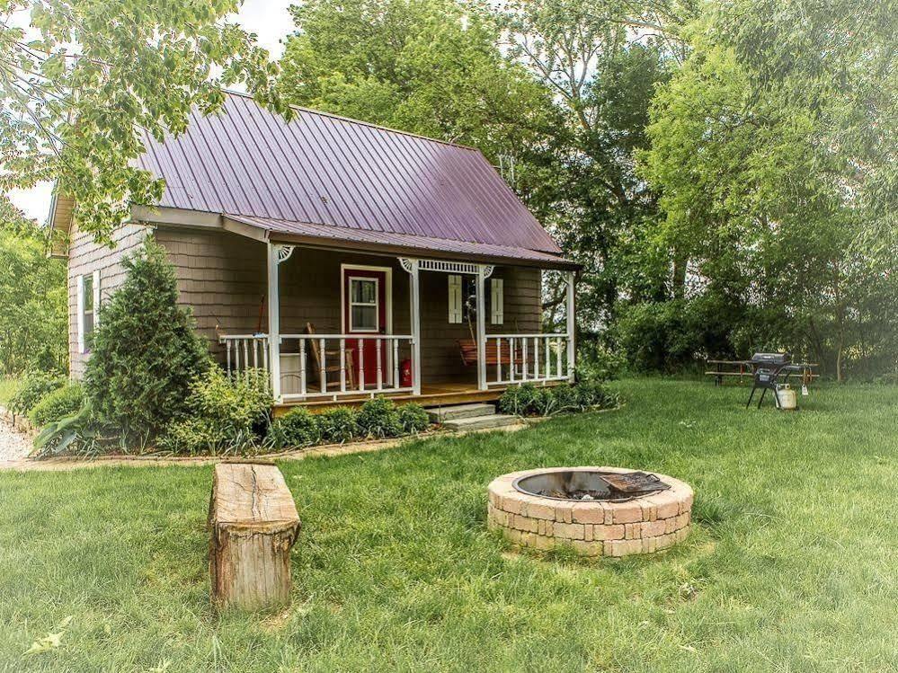 Hotel Pleasant Grove Farm Llc Lyons Exterior foto