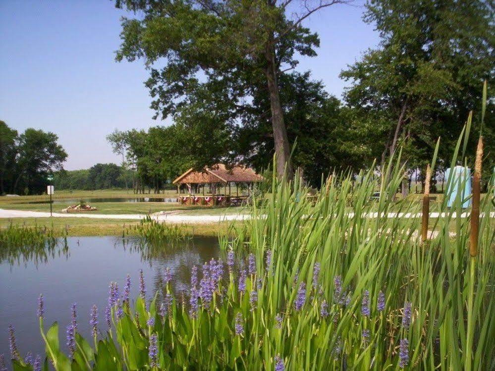 Hotel Pleasant Grove Farm Llc Lyons Exterior foto